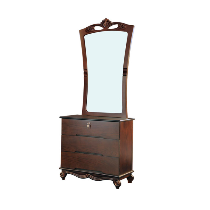 Juliana Wooden Dressing Table 